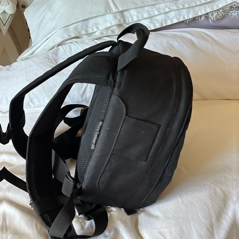 Camera backpack - Picture 2 of 6